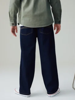 Denim-wassing - Authentieke jeans (3-16jr)