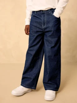Denim-wassing - Authentieke jeans (3-16jr)