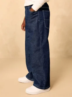 Denim-wassing - Authentieke jeans (3-16jr)