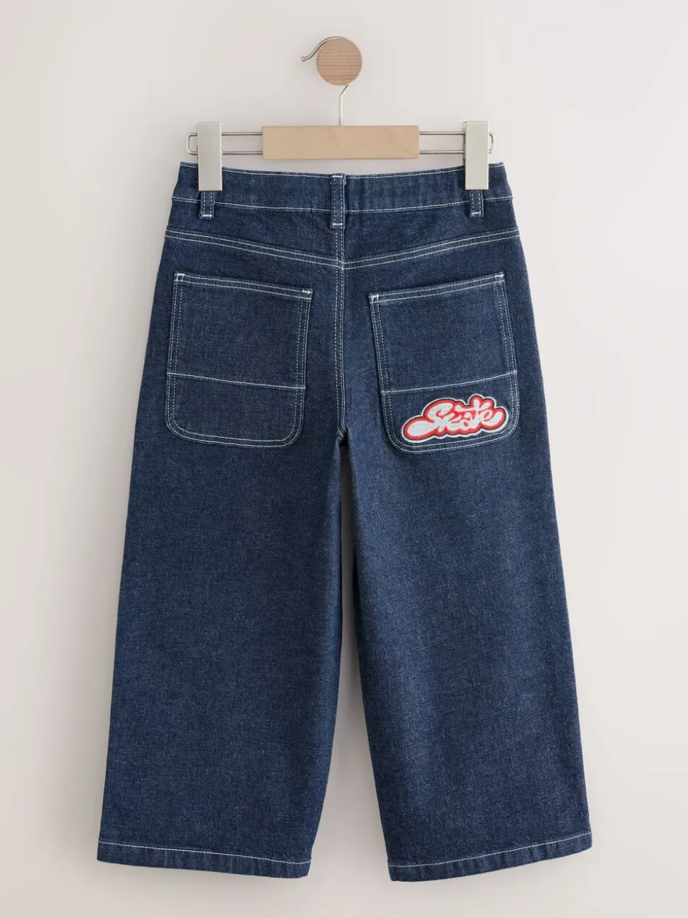 Denim-wassing - Authentieke jeans (3-16jr)