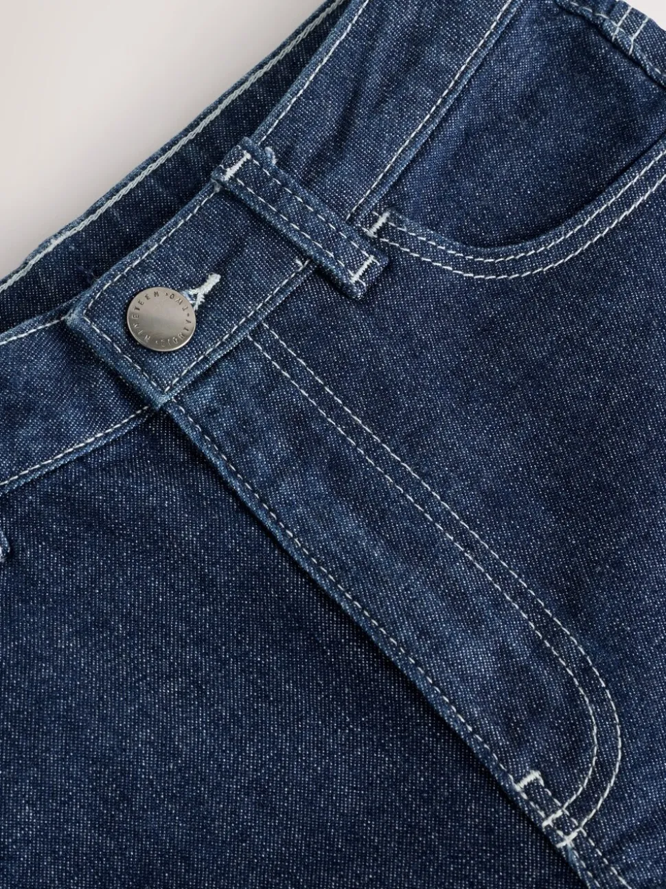 Denim-wassing - Authentieke jeans (3-16jr)
