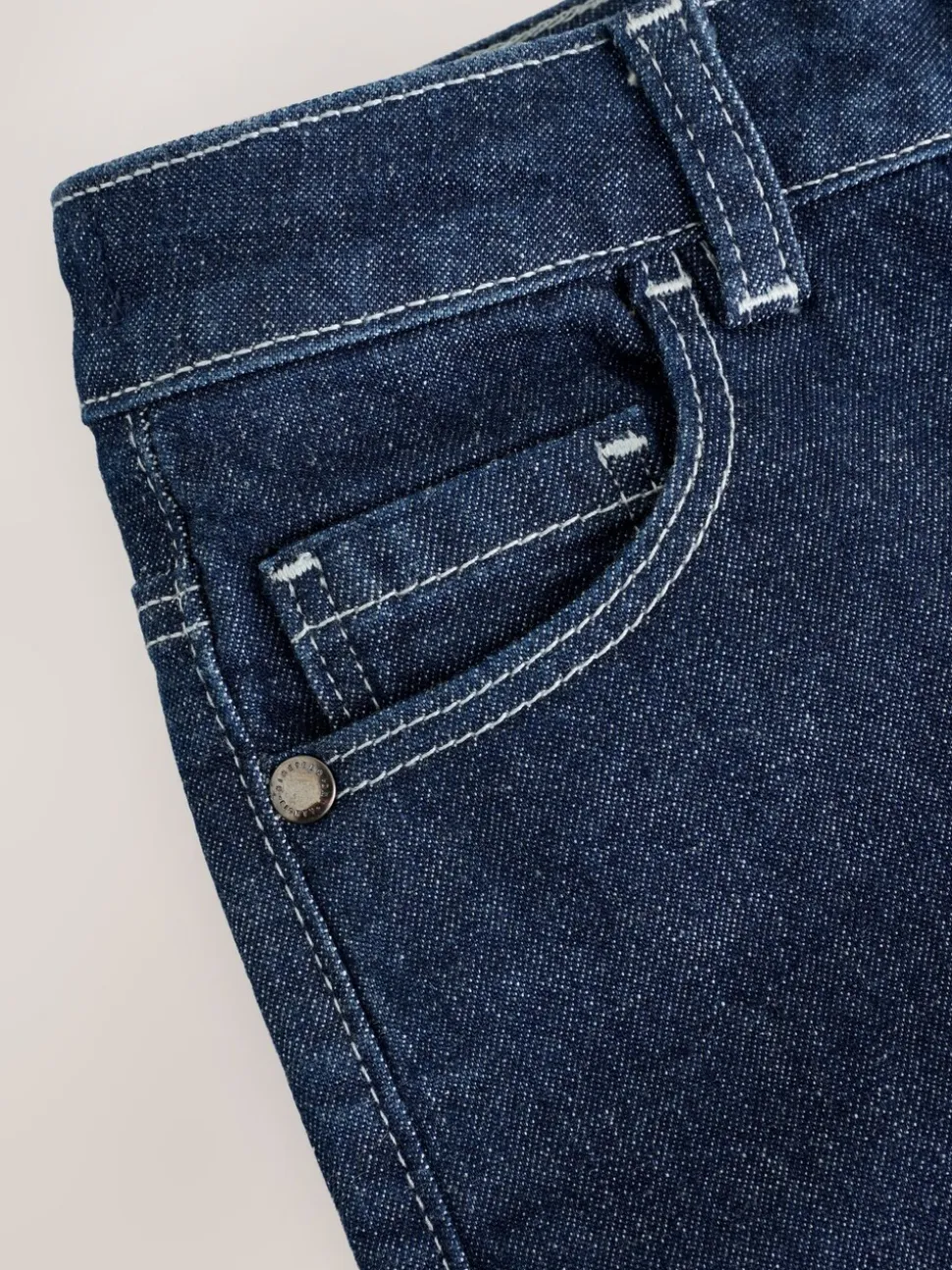 Denim-wassing - Authentieke jeans (3-16jr)