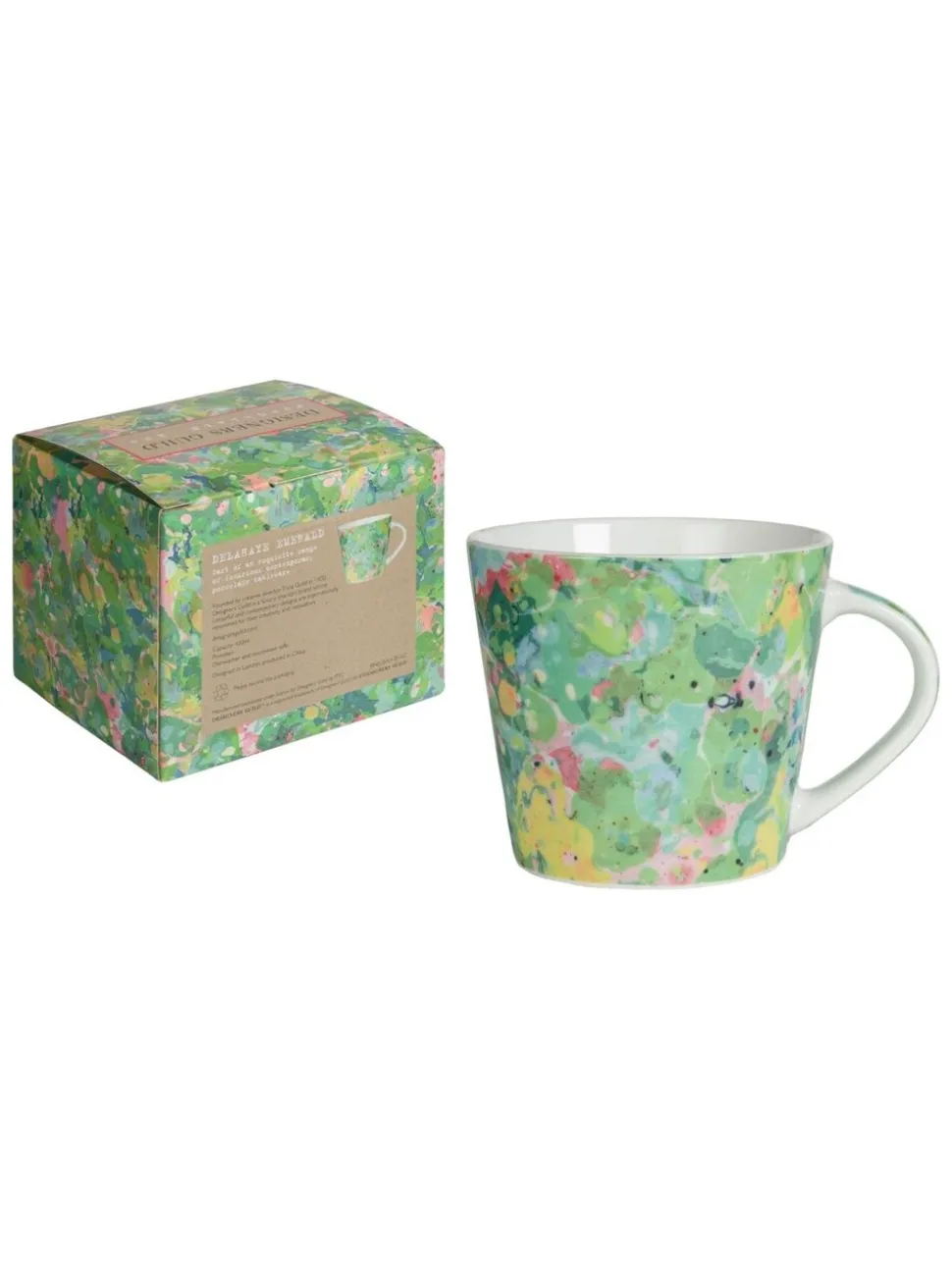 Designers Guild Set of 4 Delahaye Mugs