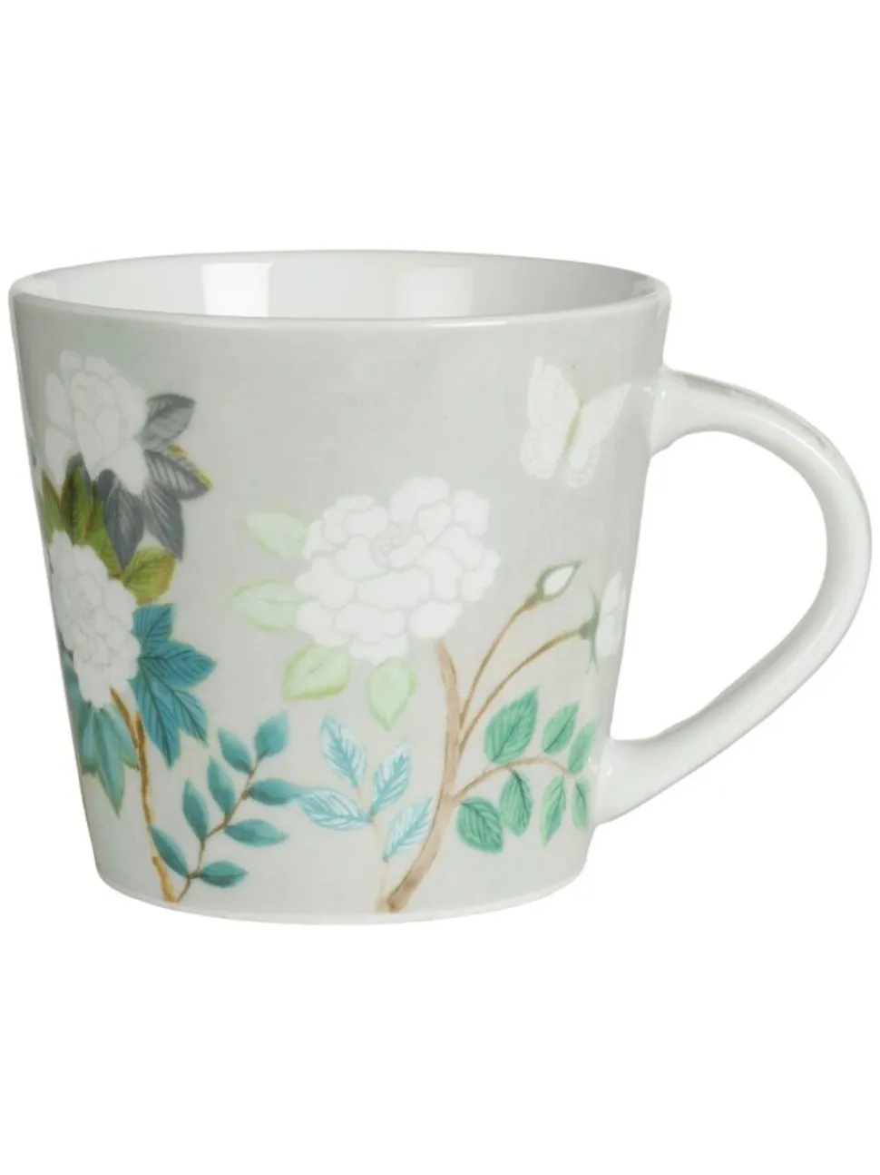 Designers Guild Set of 4 Fleur Orientale Mugs