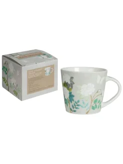 Designers Guild Set of 4 Fleur Orientale Mugs