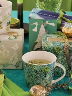 Designers Guild Set of 4 Madhya Mugs