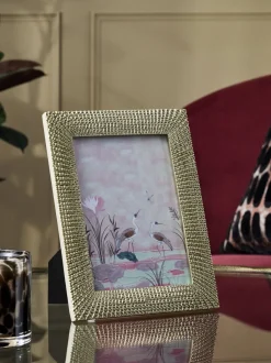 Diamonte Photo Frame