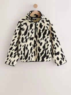 Dierenprint - Active borgjack met print