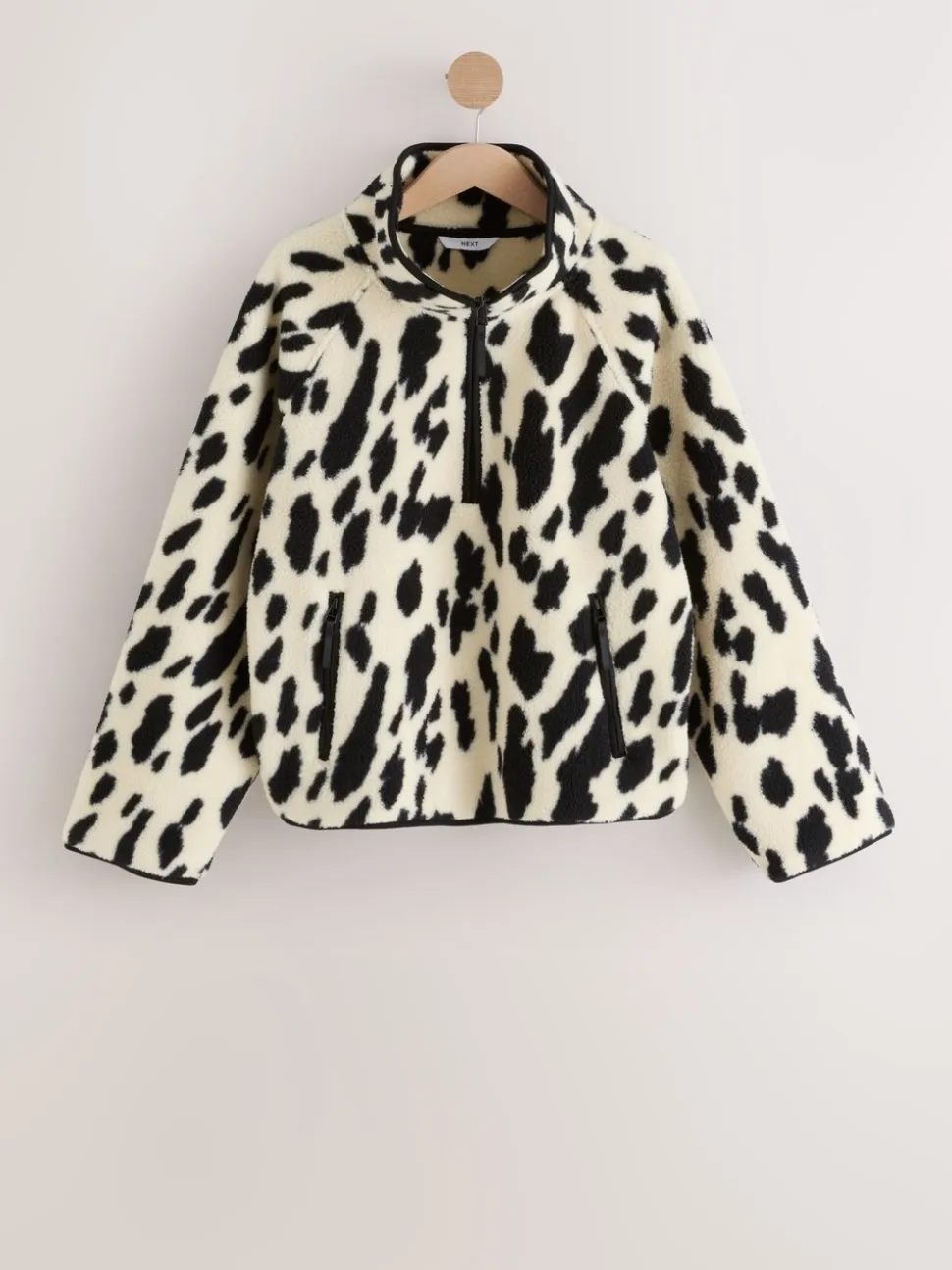 Dierenprint - Active borgjack met print