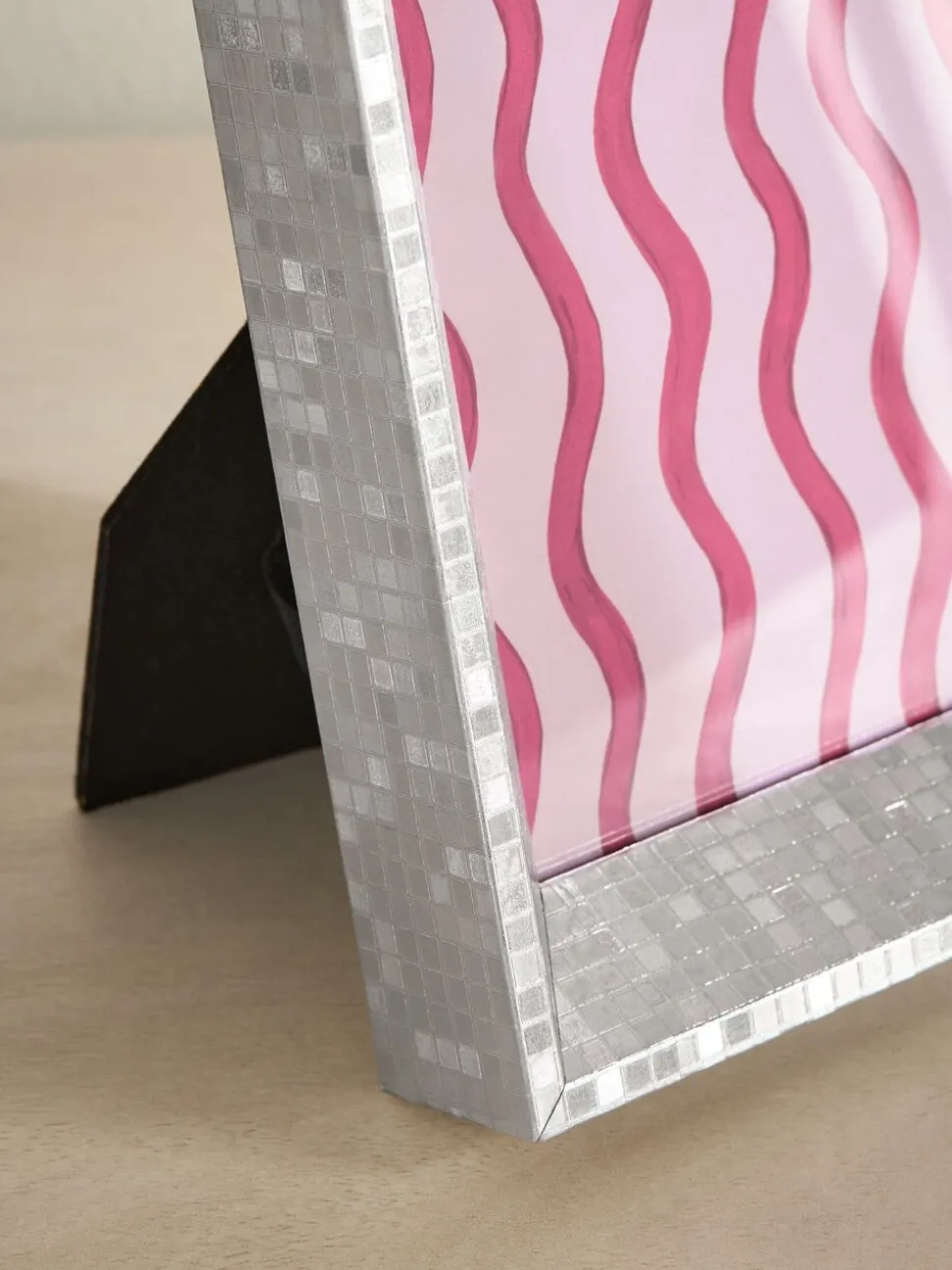 Disco Ball Photo Frame