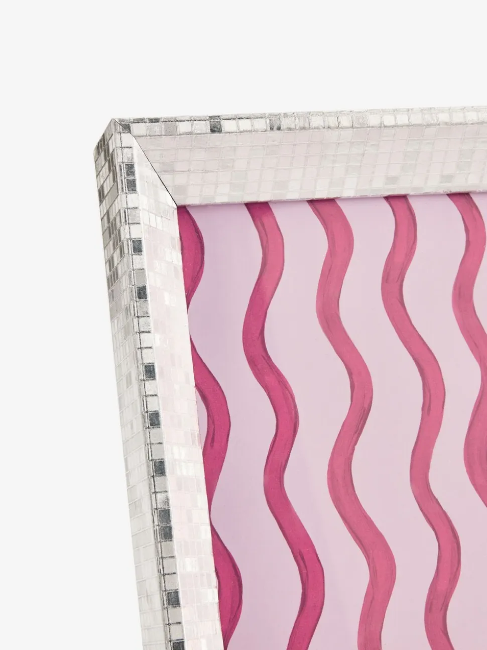 Disco Ball Photo Frame