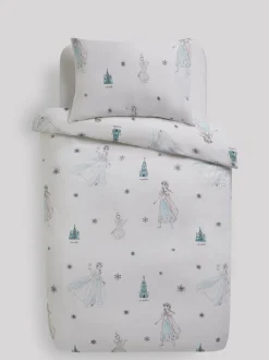Disney Frozen dekbedovertrek- en kussensloopset van 100% katoen
