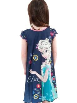 Disney Frozen nachtjapon met karakteristieke print