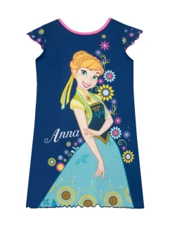 Disney Frozen nachtjapon met karakteristieke print