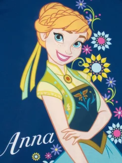 Disney Frozen nachtjapon met karakteristieke print