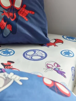 Disney Spidey and His Amazing Friends hoeslaken van 100% katoen
