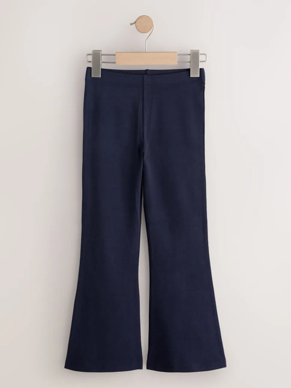 Ditsy Blue/Red - Uitlopende legging (3-16jr)