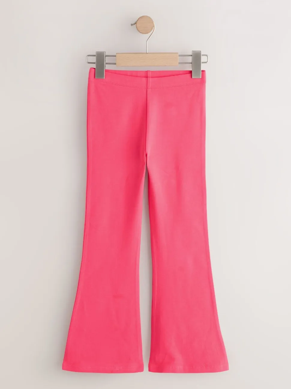 Ditsy Blue/Red - Uitlopende legging (3-16jr)