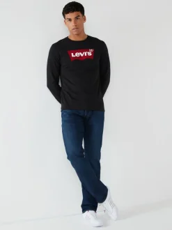 Do The Rump denim blauw - Levi's® 501® Original jeans
