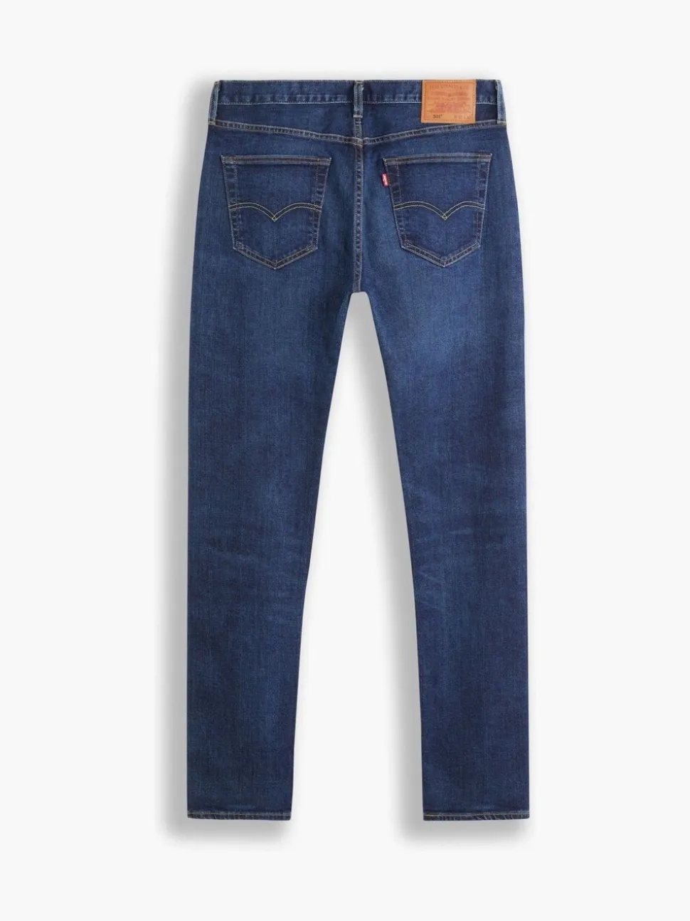 Do The Rump denim blauw - Levi's® 501® Original jeans