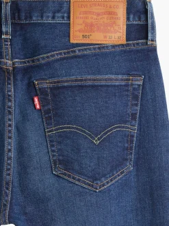 Do The Rump denim blauw - Levi's® 501® Original jeans