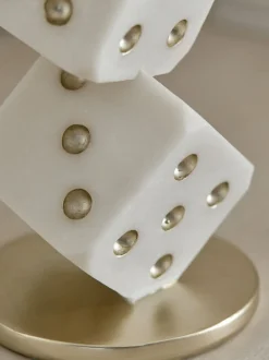 Dobbelsteen Ornament