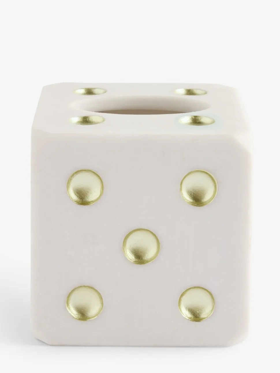 Dobbelsteen Tissue Box