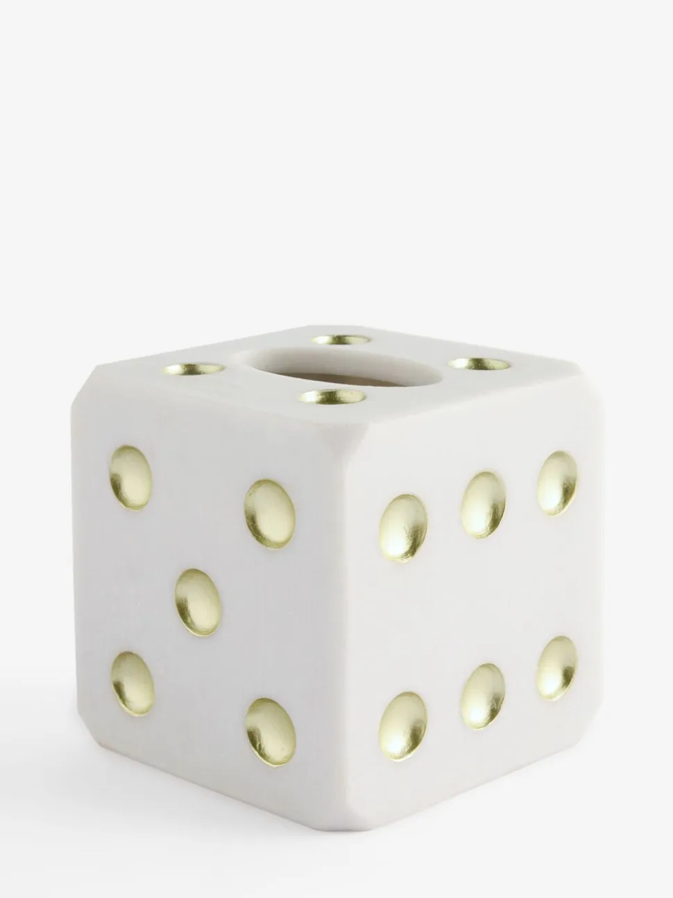 Dobbelsteen Tissue Box