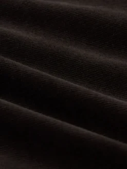 Donker bordeauxrood - Motionflex Corduroy Stretch Trousers