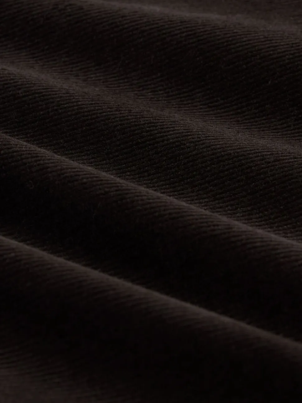 Donker bordeauxrood - Motionflex Corduroy Stretch Trousers