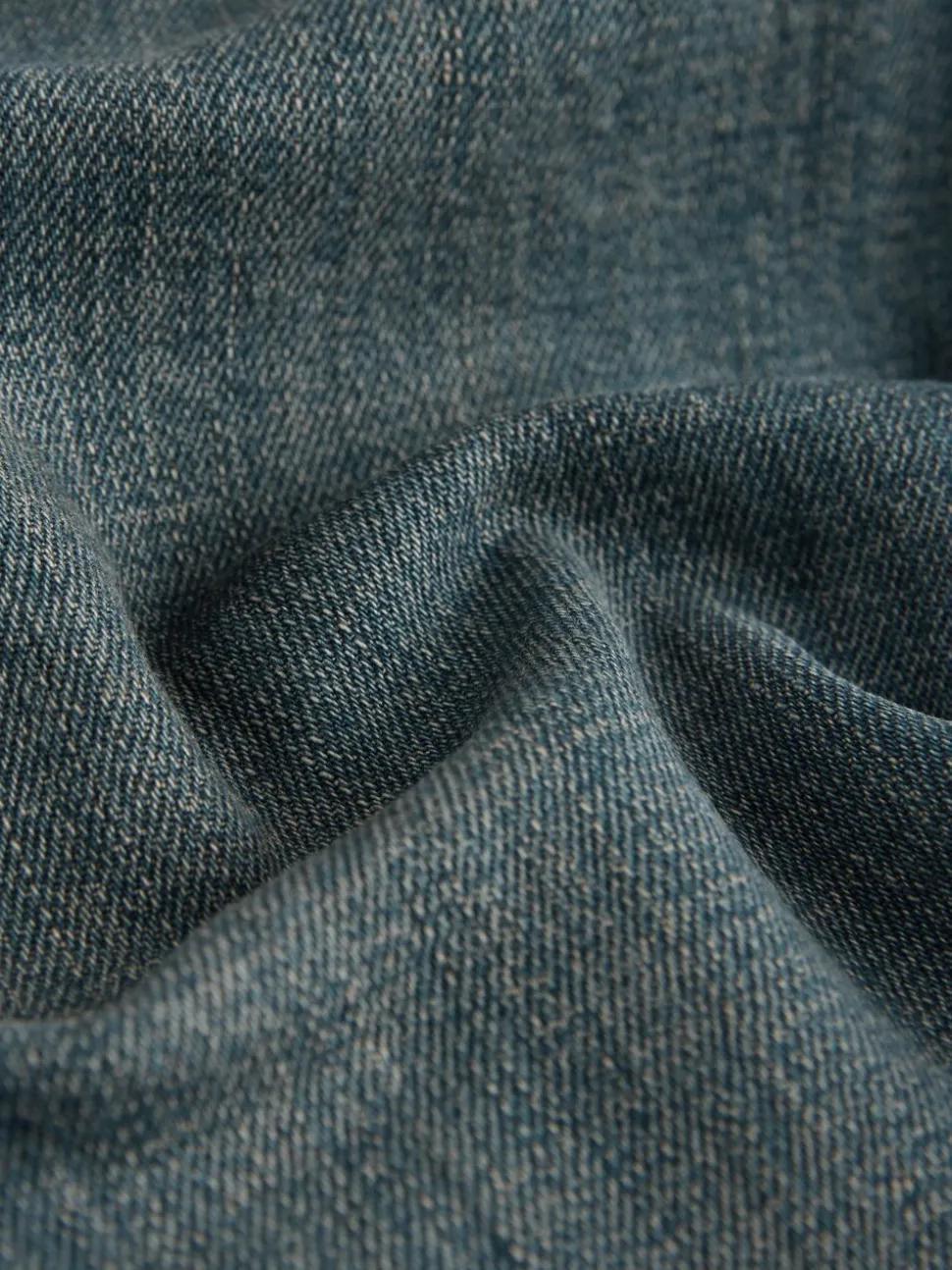 Donker getint - Bootcut - Vintage wash denim jeans