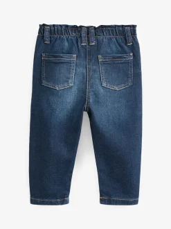 Donker gewassen denim - Mom jeans (3 mnd-7 jr)