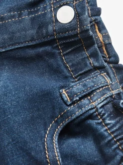 Donker gewassen denim - Mom jeans (3 mnd-7 jr)