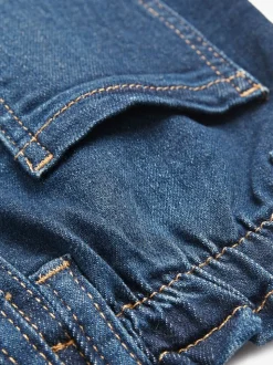Donker gewassen denim - Mom jeans (3 mnd-7 jr)