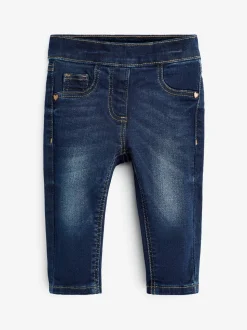 Donker gewassen denim - Superskinny-fit jegging (3 mnd-7 jr)