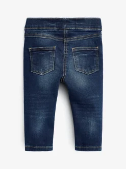 Donker gewassen denim - Superskinny-fit jegging (3 mnd-7 jr)