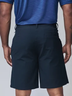 Donkerblauw - Active Golfshorts