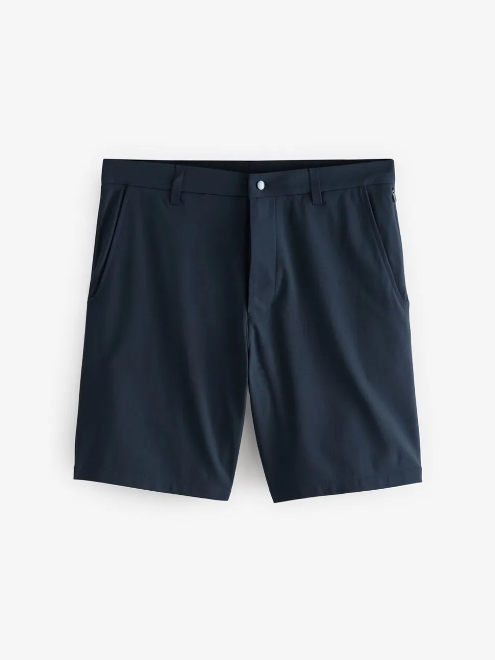 Donkerblauw - Active Golfshorts