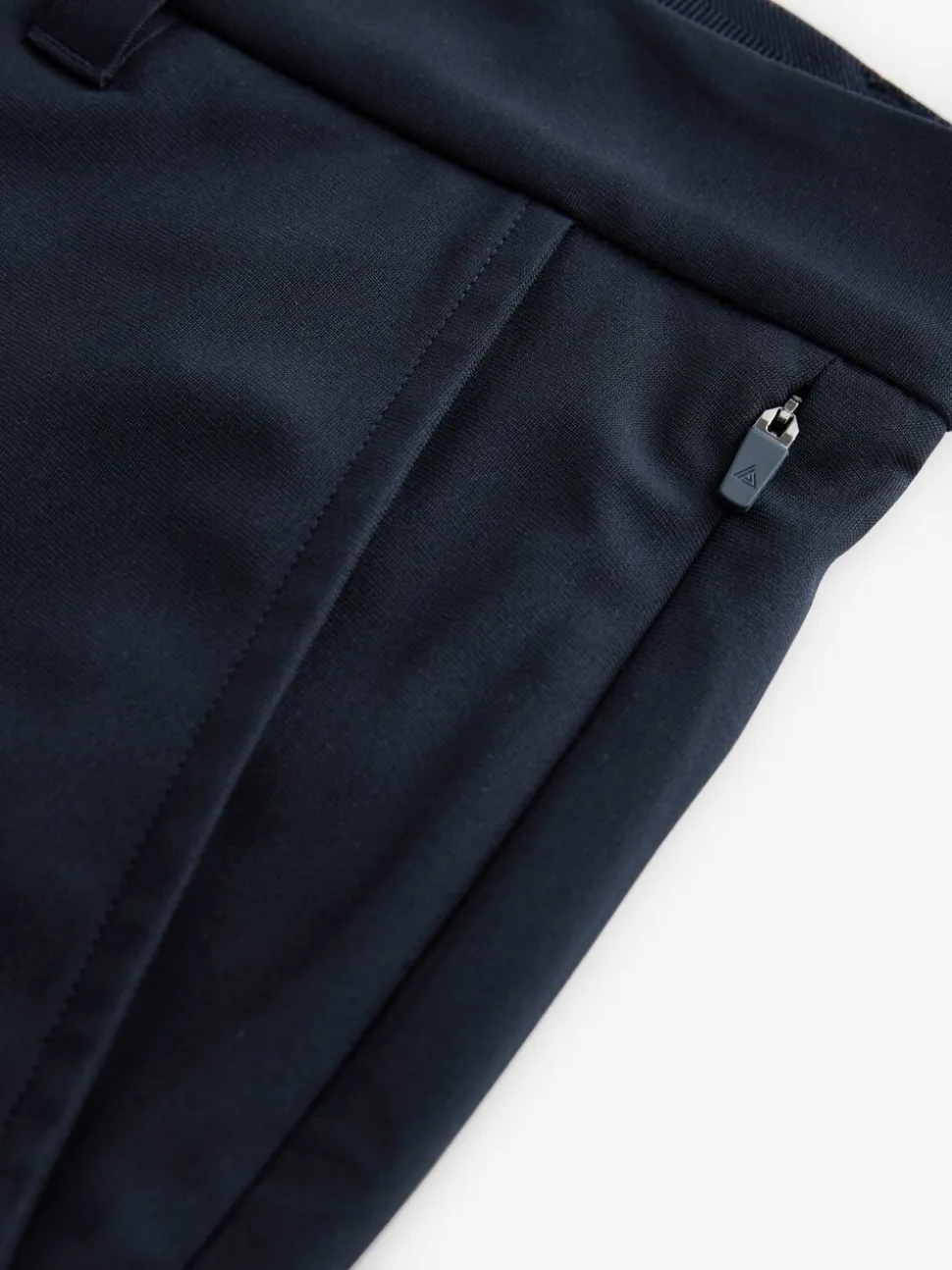 Donkerblauw - Active Golfshorts