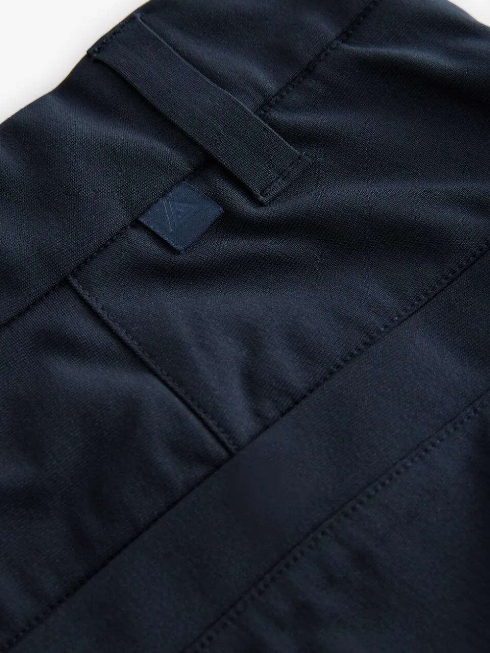 Donkerblauw - Active Golfshorts