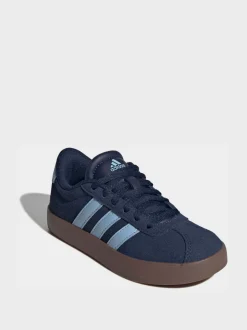 Donkerblauw - adidas - Sneakers VL Court 3.0