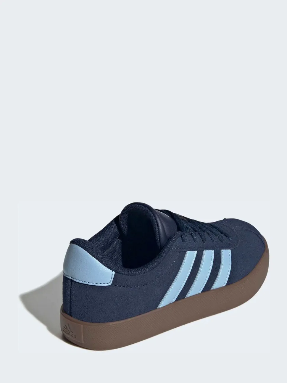 Donkerblauw - adidas - Sneakers VL Court 3.0
