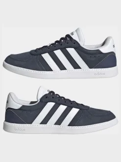 Donkerblauw - adidas Breaknet Sleek sneakers