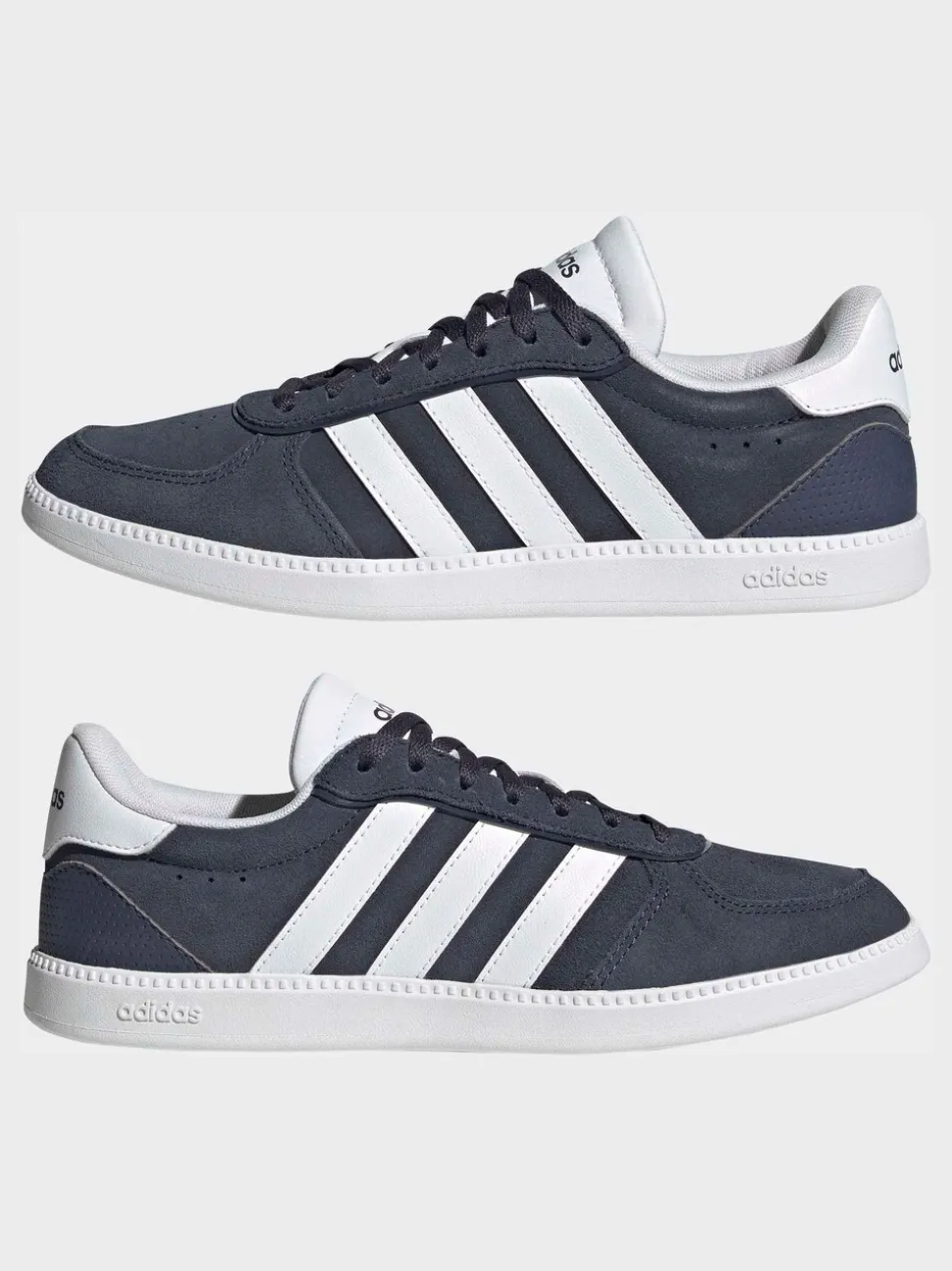 Donkerblauw - adidas Breaknet Sleek sneakers