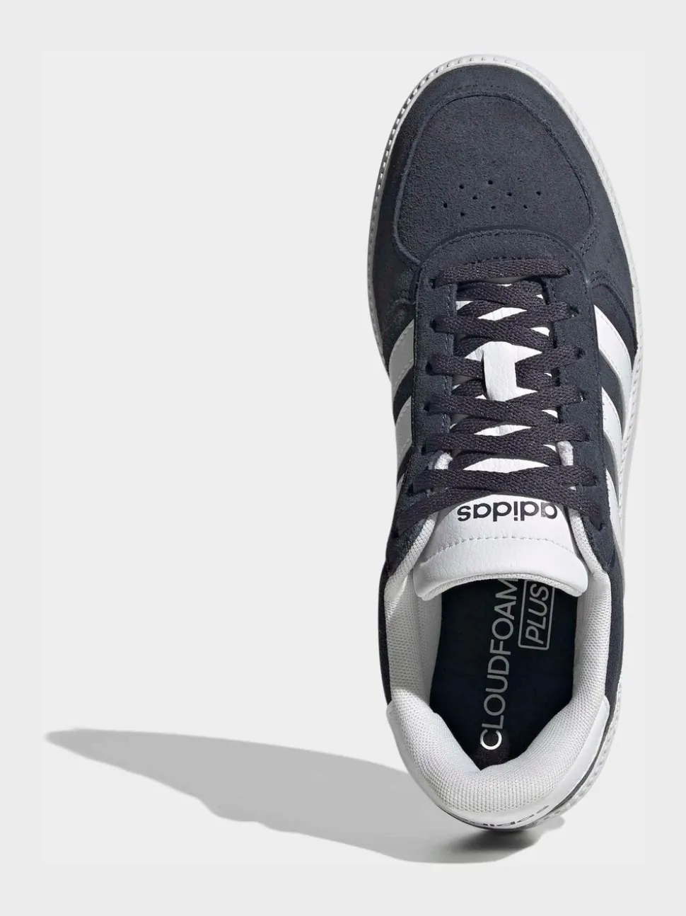 Donkerblauw - adidas Breaknet Sleek sneakers
