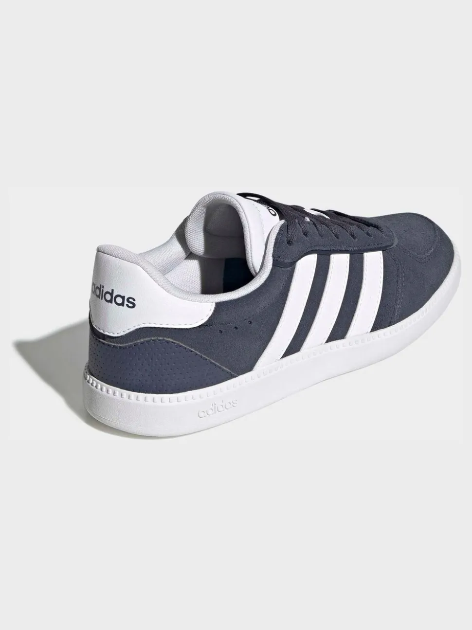 Donkerblauw - adidas Breaknet Sleek sneakers