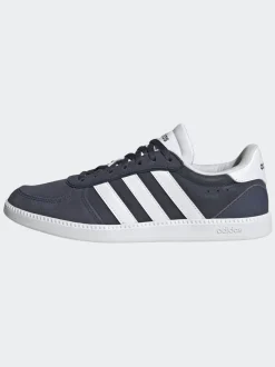 Donkerblauw - adidas Breaknet Sleek sneakers