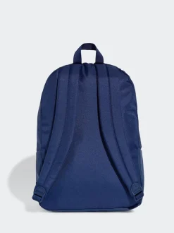 Donkerblauw - adidas Classic 3 Bar Logo rugzak
