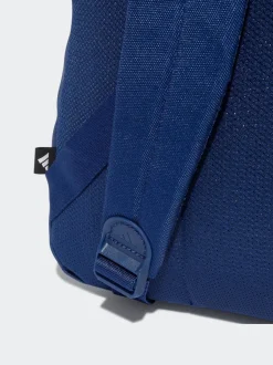 Donkerblauw - adidas Classic 3 Bar Logo rugzak