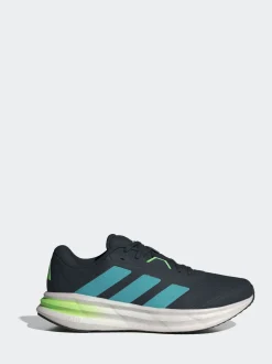 Donkerblauw - adidas Galaxy 7 hardloopschoenen